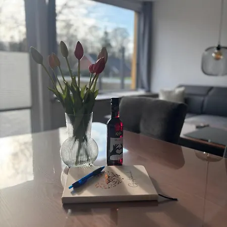 Containerhaus Nordlicht Apartment