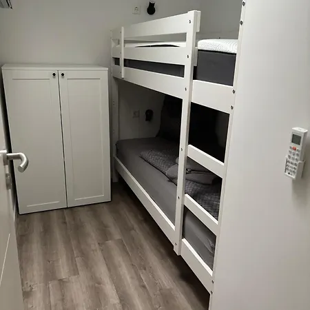 Containerhaus Nordlicht Апартаменты Westoverledingen