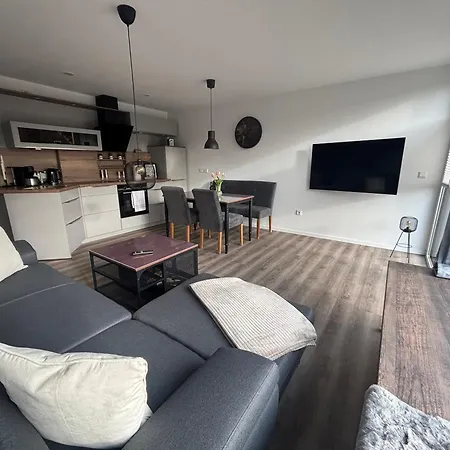 Containerhaus Nordlicht Apartment