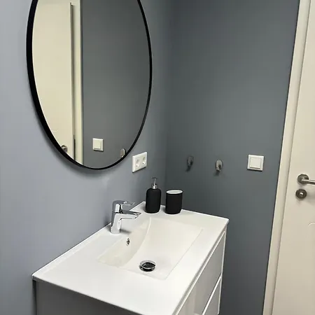 Containerhaus Nordlicht Апартаменты *
